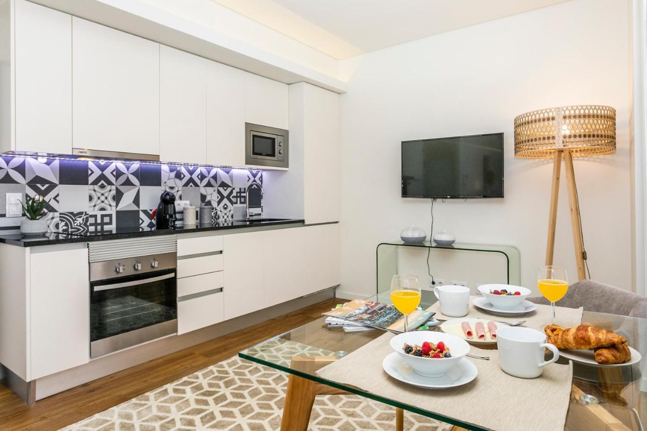 Alcantara By Spoton Apartments Lisboa Extérieur photo