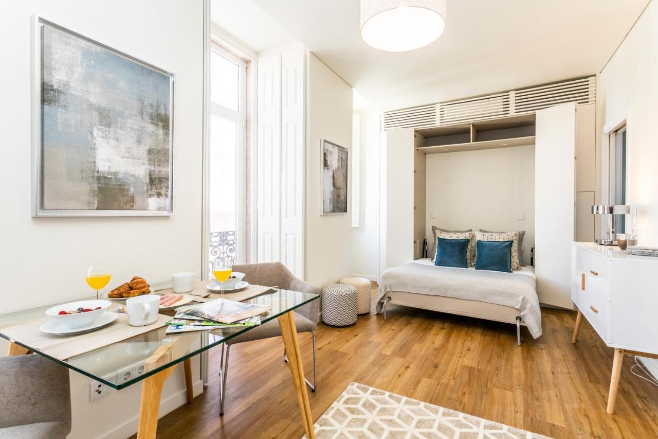 Alcantara By Spoton Apartments Lisboa Extérieur photo